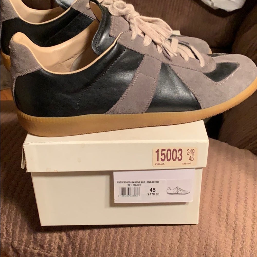 Maison Martin Margiela shoes